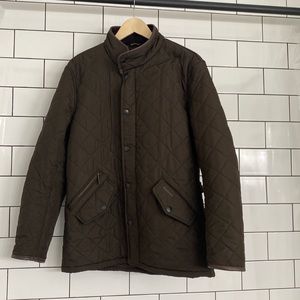 Barbour Powell Quilt Jacket